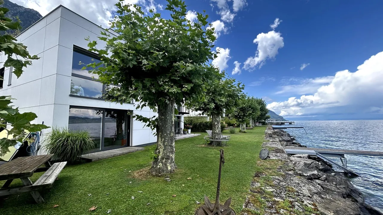 Genevard · location meublée d'exception au bord du Léman · 3