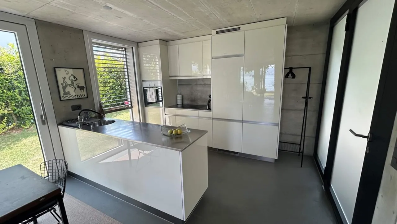 Genevard · location meublée d'exception au bord du Léman — 3