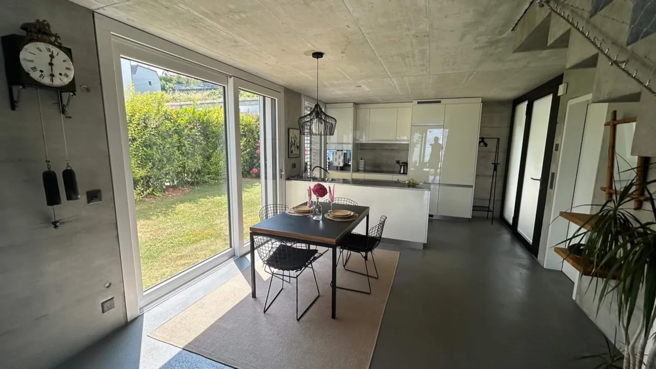 Genevard · location meublée d'exception au bord du Léman — 4