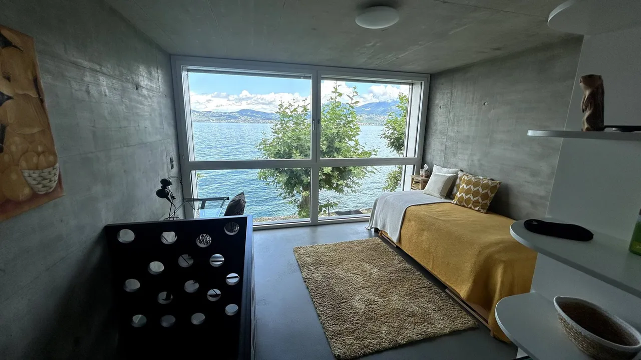 Genevard · location meublée d'exception au bord du Léman · 4
