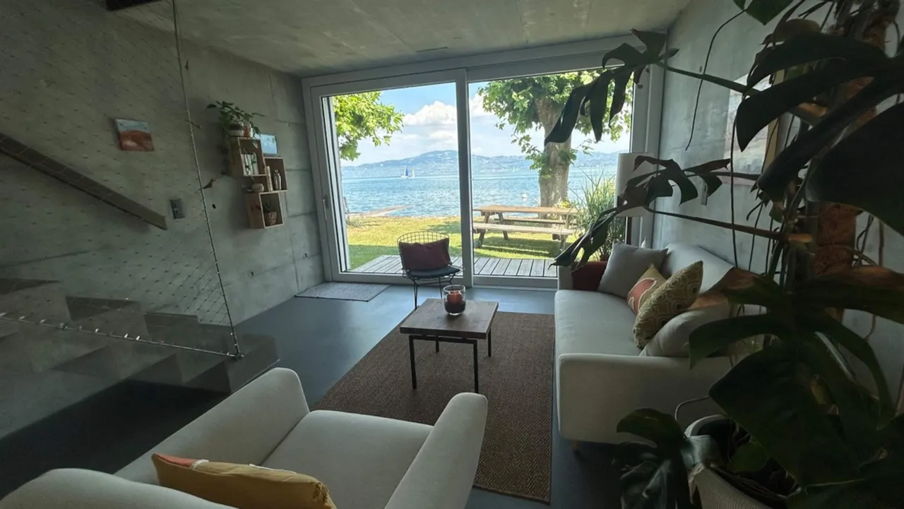 Genevard · location meublée d'exception au bord du Léman — 5