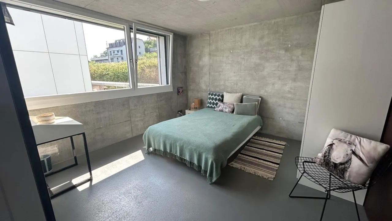 Genevard · location meublée d'exception au bord du Léman — 6