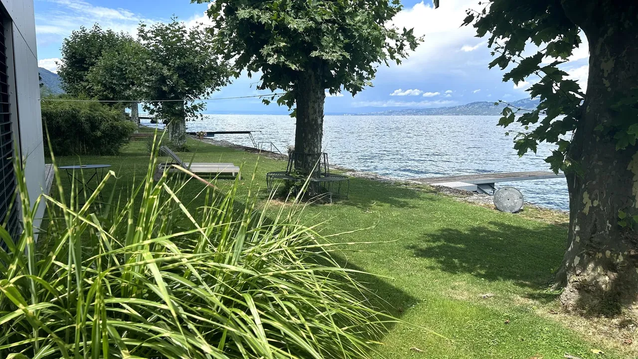Genevard · location meublée d'exception au bord du Léman · 6